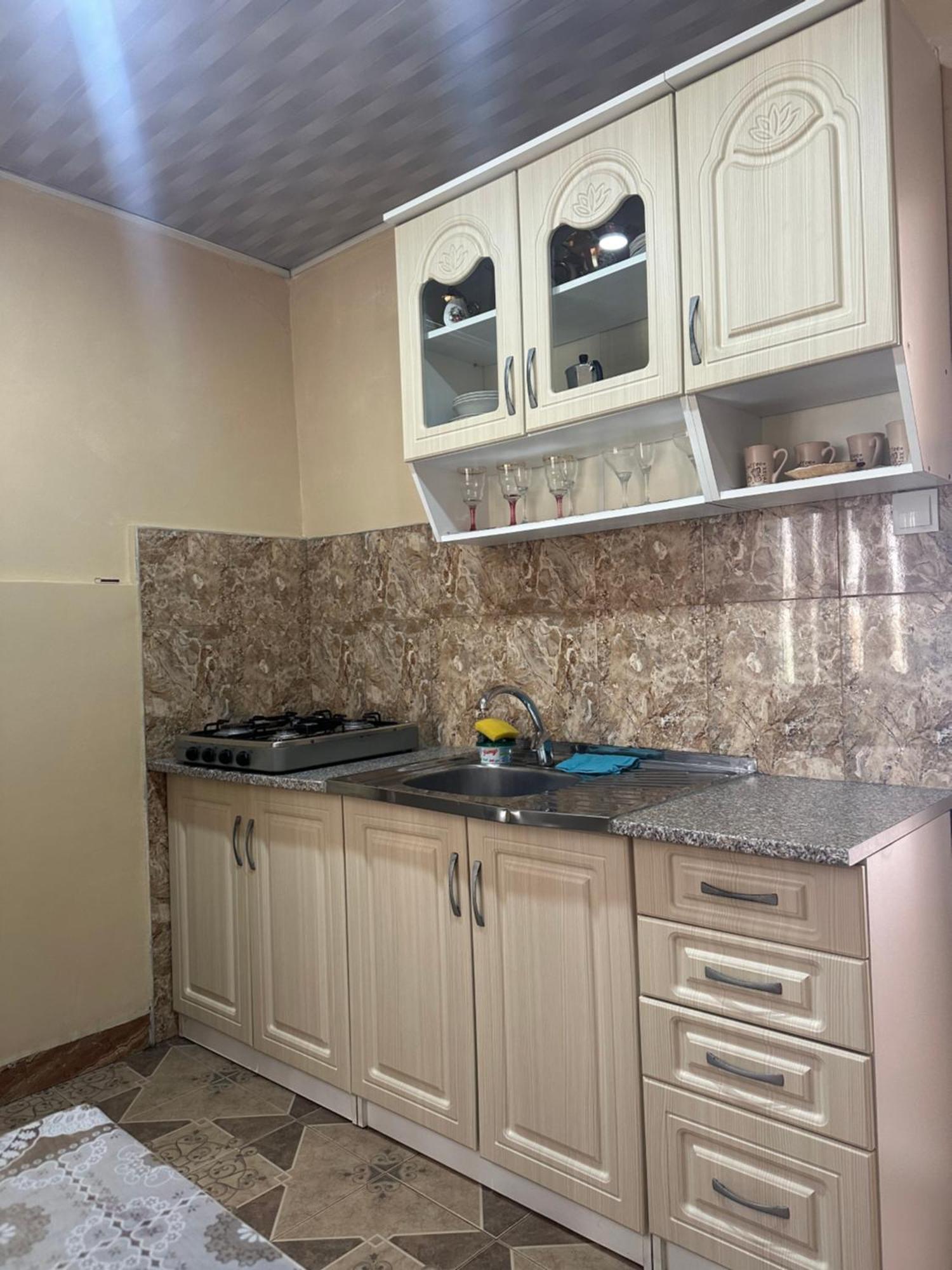 Linda Guest House Batumi Eksteriør bilde